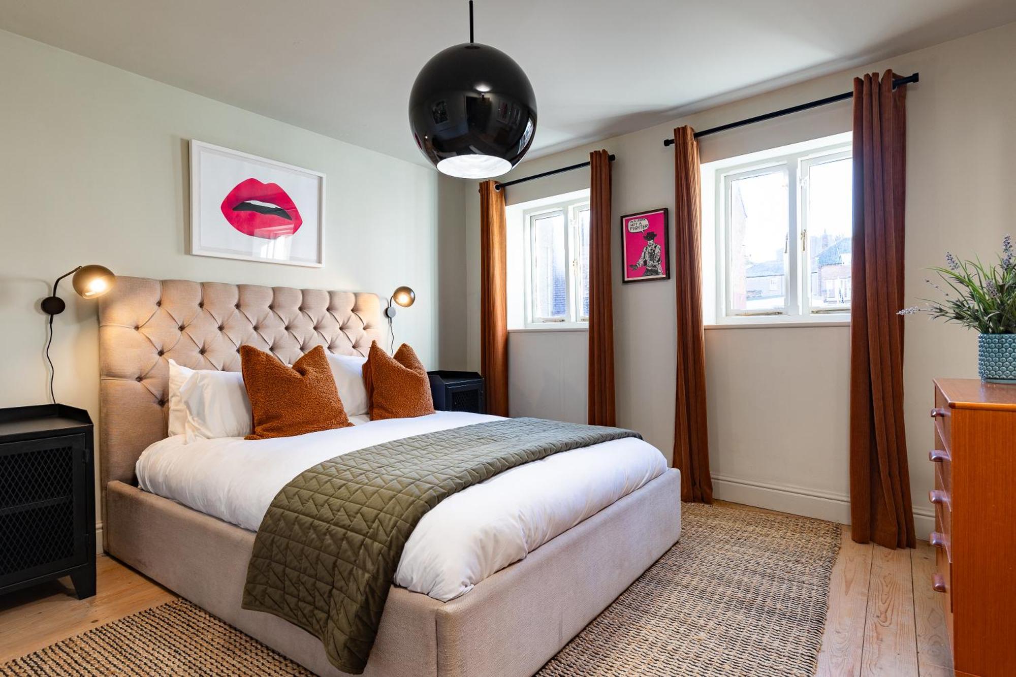 Stylish Seaside Home With King Beds And Parking Scarborough Extérieur photo