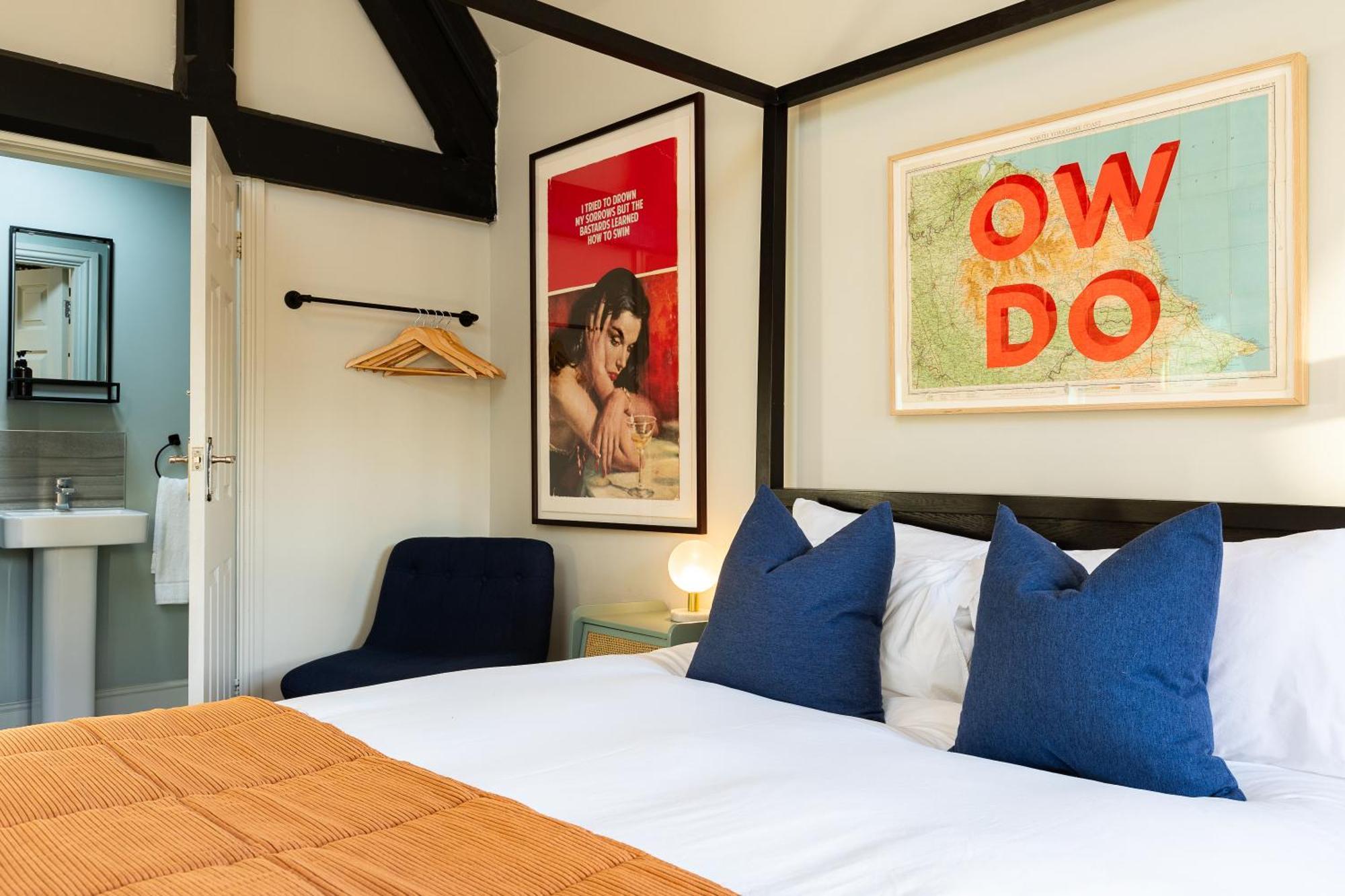 Stylish Seaside Home With King Beds And Parking Scarborough Extérieur photo